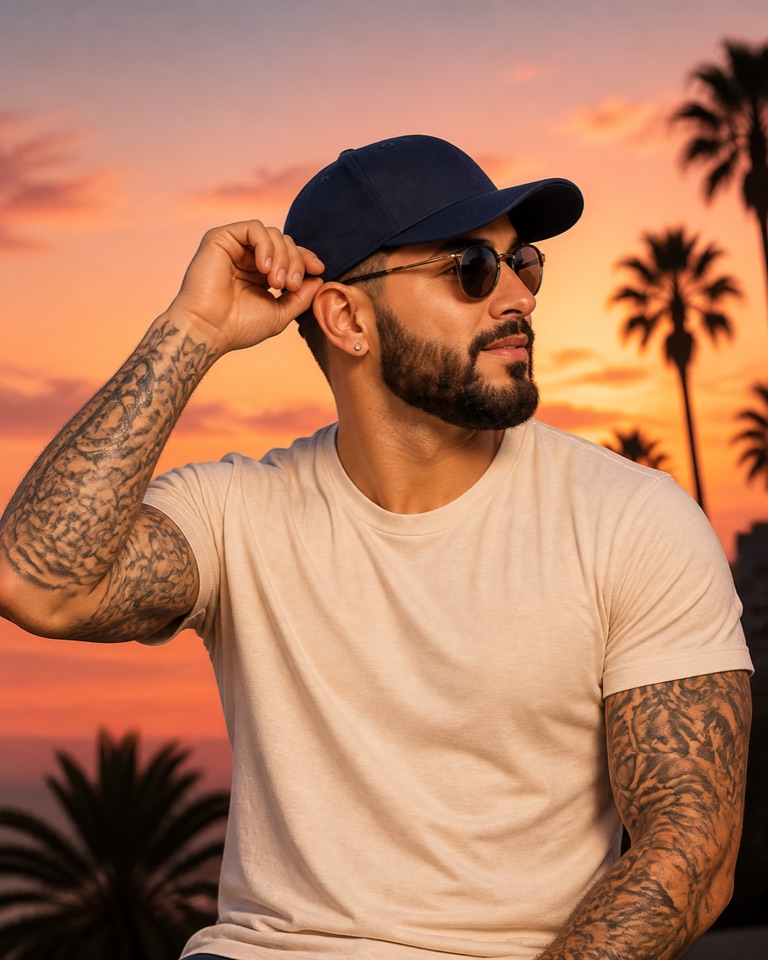 PocketPapi’s brand guide looking toward the next horizon